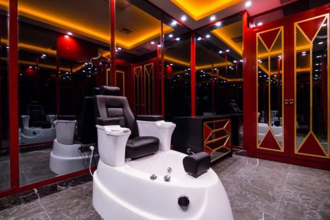 Продажа квартиры  в Аланье, Анталье, Турция 3 комн., 100м2, №209245 – фото 19