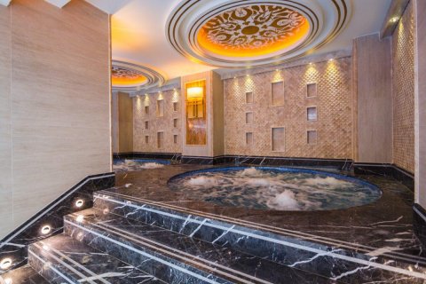 Продажа квартиры  в Аланье, Анталье, Турция 3 комн., 100м2, №209245 – фото 28