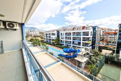 Lägenhet  i Kestel, Antalya, Turkiet Nr. 209244 - 21