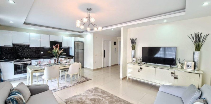 Lägenhet  i Kestel, Antalya, Turkiet Nr. 209244