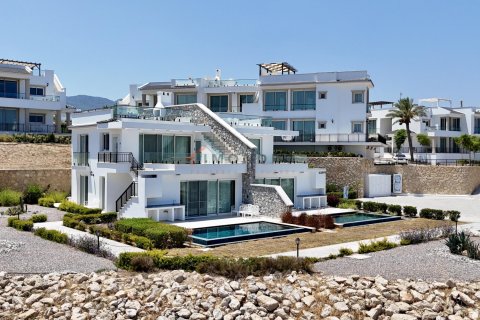 2+1 Lägenhet  i Bahceli, Girne,  Nr. 152595