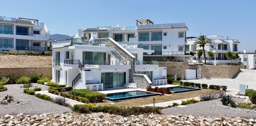 2+1 Lägenhet i Bahceli, Girne, Nr. 152595