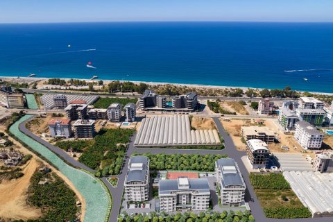 1+1 Wohnung  in Kargicak, Alanya, Antalya, Türkei Nr. 117979 - 8