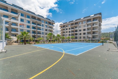 1+1 Wohnung in Kargicak, Alanya, Antalya, Türkei Nr. 117979 - 22