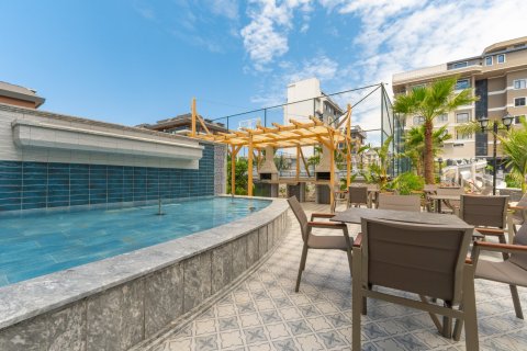 1+1 Wohnung in Kargicak, Alanya, Antalya, Türkei Nr. 117979 - 16