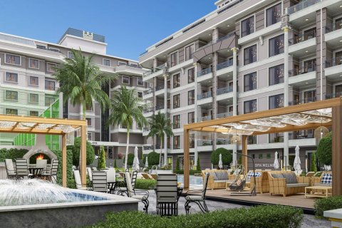 1+1 Wohnung  in Kargicak, Alanya, Antalya, Türkei Nr. 117979 - 14