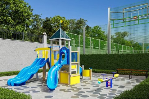 1+1 Wohnung  in Kargicak, Alanya, Antalya, Türkei Nr. 117979 - 15