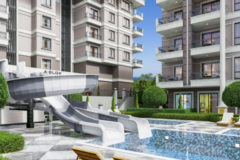 1+1 Wohnung  in Kargicak, Alanya, Antalya, Türkei Nr. 117979 - 18