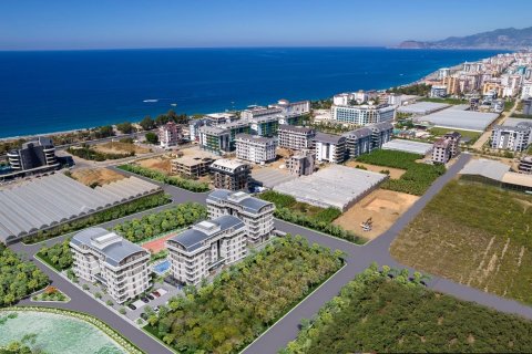 1+1 Wohnung  in Kargicak, Alanya, Antalya, Türkei Nr. 117979 - 7