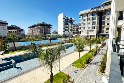 1+1 Wohnung in Kargicak, Alanya, Antalya, Türkei Nr. 117979 - 11