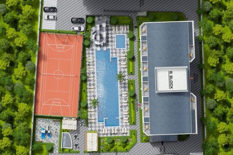 1+1 Wohnung  in Kargicak, Alanya, Antalya, Türkei Nr. 117979 - 19