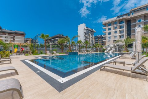 1+1 Wohnung in Kargicak, Alanya, Antalya, Türkei Nr. 117979 - 14