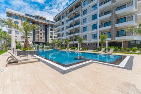1+1 Wohnung in Kargicak, Alanya, Antalya, Türkei Nr. 117979 - 13