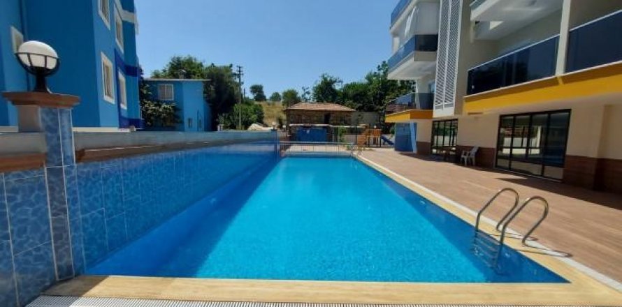 Leilighet  i Mahmutlar, Antalya, Tyrkia Nr. 209441