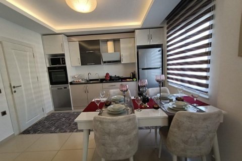 Продажа квартиры  в Махмутларе, Анталье, Турция 2 комн., 75м2, №209440 – фото 15