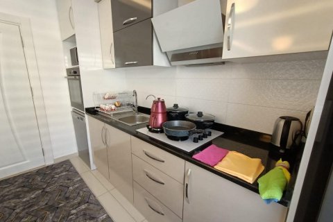 Продажа квартиры  в Махмутларе, Анталье, Турция 2 комн., 75м2, №209440 – фото 12