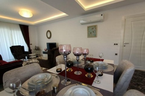 Продажа квартиры  в Махмутларе, Анталье, Турция 2 комн., 75м2, №209440 – фото 16