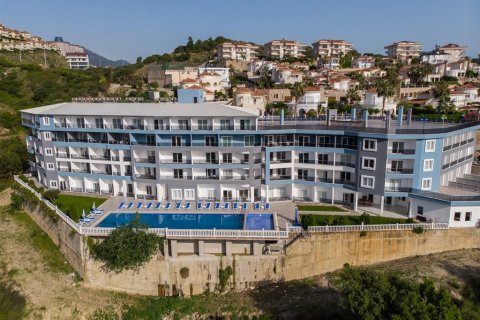 Leilighet i Alanya, Antalya, Tyrkia Nr. 209442 - 13