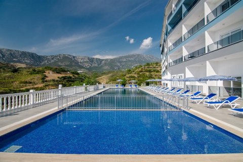 Leilighet i Alanya, Antalya, Tyrkia Nr. 209442 - 17