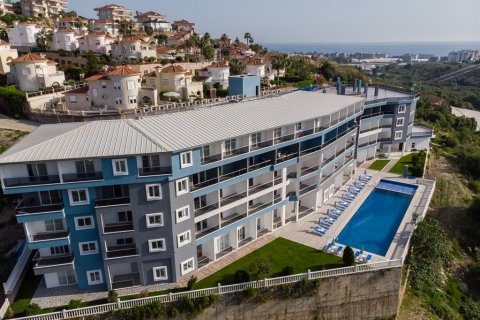 Leilighet i Alanya, Antalya, Tyrkia Nr. 209442 - 1