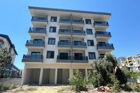 2+1 Lejlighed  i Alanya, Antalya, Tyrkiet Nr. 193413 - 1