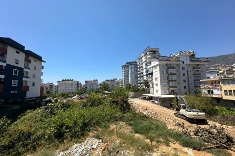 2+1 Lejlighed  i Alanya, Antalya, Tyrkiet Nr. 193413 - 4