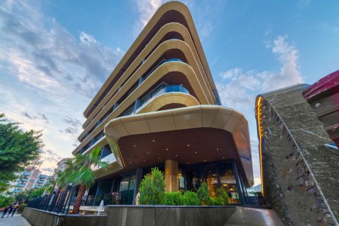 Daire  1+1  Alanya, Antalya, Türkiye №193422 - 13