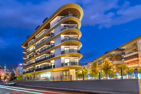 Daire  1+1  Alanya, Antalya, Türkiye №193422 - 14