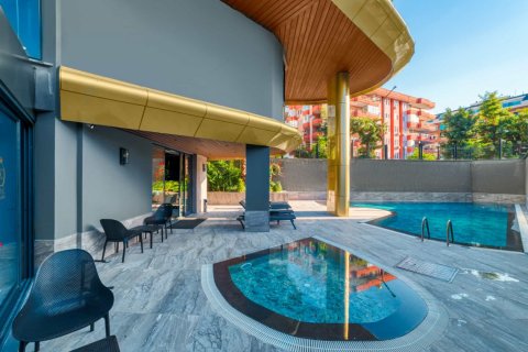 Daire  1+1  Alanya, Antalya, Türkiye №193422 - 15