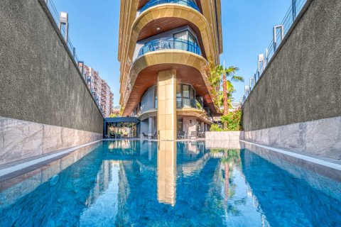 Daire  1+1  Alanya, Antalya, Türkiye №193422 - 1