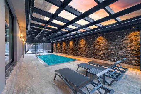 Daire  1+1  Alanya, Antalya, Türkiye №193422 - 10