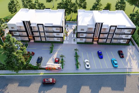 آپارتمان در  فاماگوستا ، ترکیه 78 متر مربع.  شماره 210638 - 9