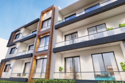 آپارتمان در  فاماگوستا ، ترکیه 78 متر مربع.  شماره 210638 - 12