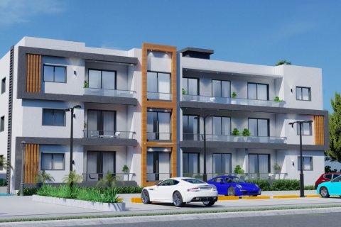 آپارتمان در  فاماگوستا ، ترکیه 78 متر مربع.  شماره 210638 - 13