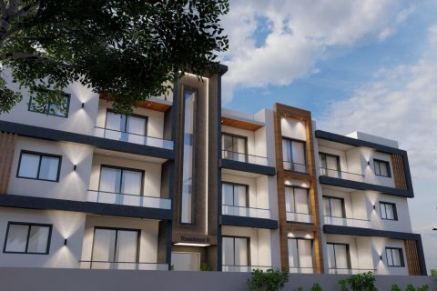 آپارتمان در  فاماگوستا ، ترکیه 78 متر مربع.  شماره 210638 - 14