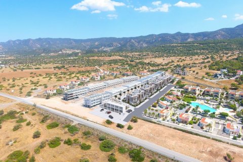 Продажа квартиры  в Гирне, Северный Кипр 4 комн., 114м2, №210641 – фото 12