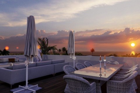 Продажа квартиры  в Гирне, Северный Кипр 4 комн., 114м2, №210641 – фото 16