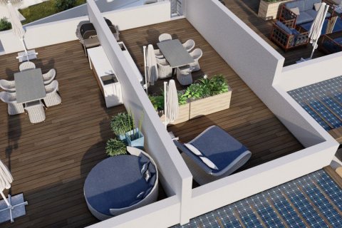 Продажа квартиры  в Гирне, Северный Кипр 4 комн., 114м2, №210641 – фото 28