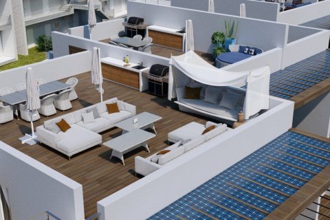 Продажа квартиры  в Гирне, Северный Кипр 4 комн., 114м2, №210641 – фото 26