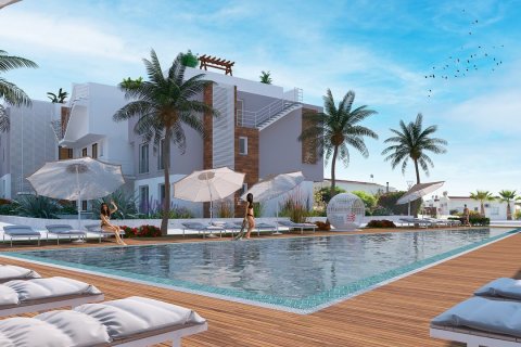 Продажа квартиры  в Гирне, Северный Кипр 4 комн., 114м2, №210641 – фото 9