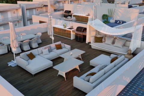 Продажа квартиры  в Гирне, Северный Кипр 4 комн., 114м2, №210641 – фото 29