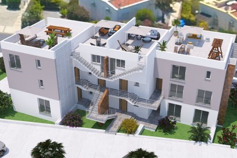 Продажа квартиры  в Гирне, Северный Кипр 4 комн., 114м2, №210641 – фото 11