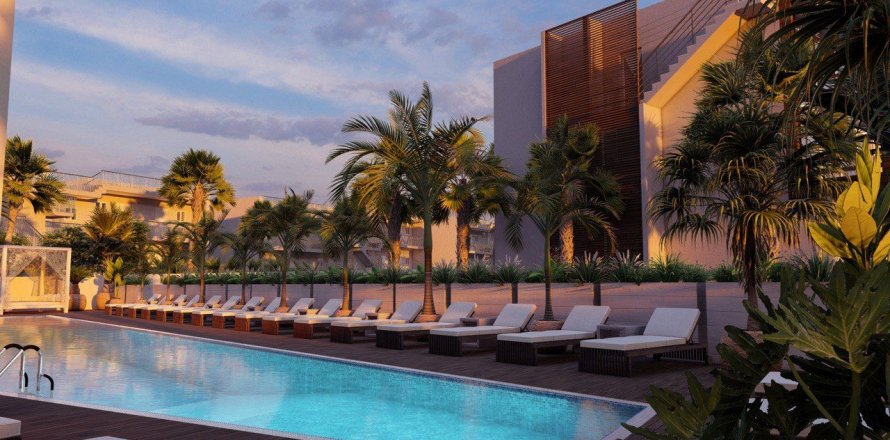 Квартира  4-х ком. в Гирне, Северный Кипр №210641