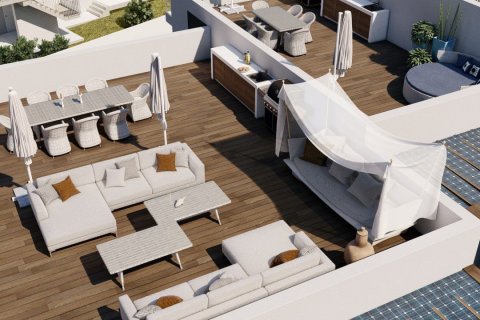 Продажа квартиры  в Гирне, Северный Кипр 4 комн., 114м2, №210641 – фото 27