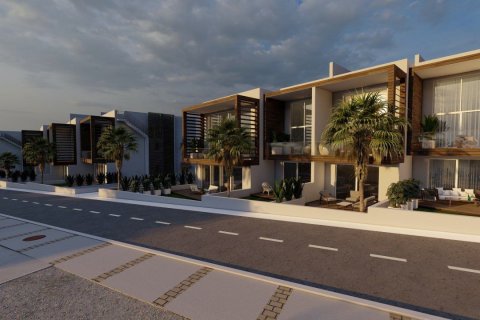 Продажа квартиры  в Гирне, Северный Кипр 4 комн., 114м2, №210641 – фото 25