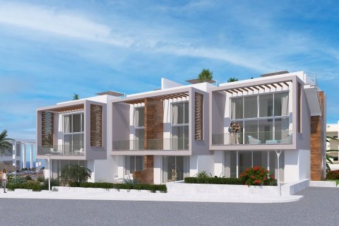 Продажа квартиры  в Гирне, Северный Кипр 4 комн., 114м2, №210641 – фото 5