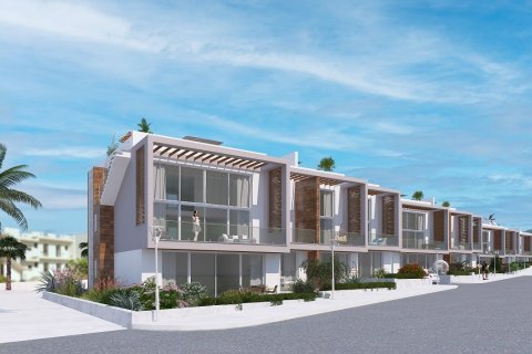 Продажа квартиры  в Гирне, Северный Кипр 4 комн., 114м2, №210641 – фото 4