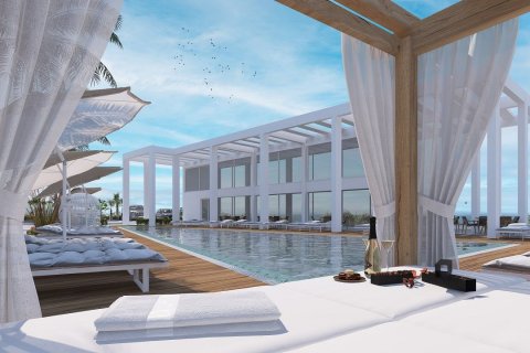 Продажа квартиры  в Гирне, Северный Кипр 4 комн., 114м2, №210641 – фото 3