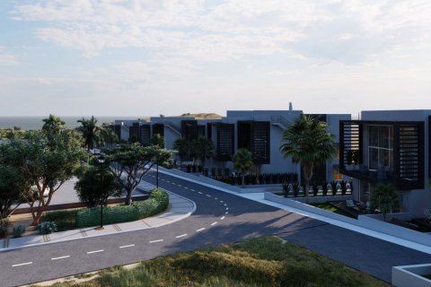 Продажа квартиры  в Гирне, Северный Кипр 4 комн., 114м2, №210641 – фото 24