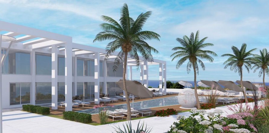 Wohnung  in Girne,  Nr. 210640